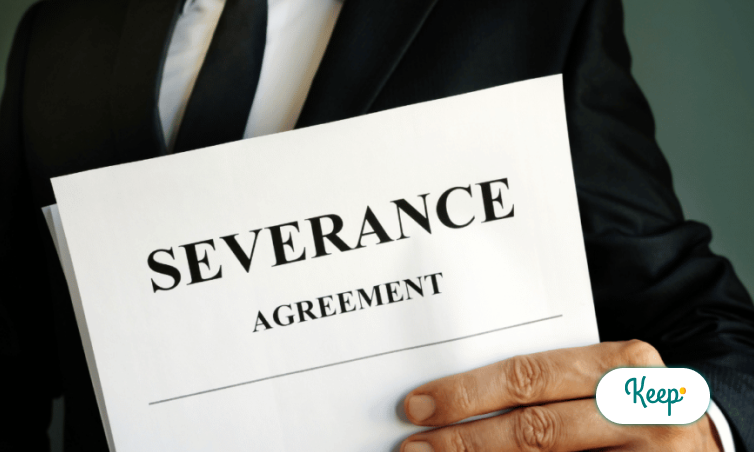 Smarter Severance with Keep Financial