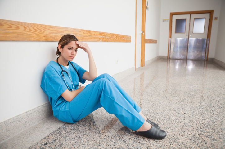 SIA: 50% of Healthcare Workers Feel Undervalued