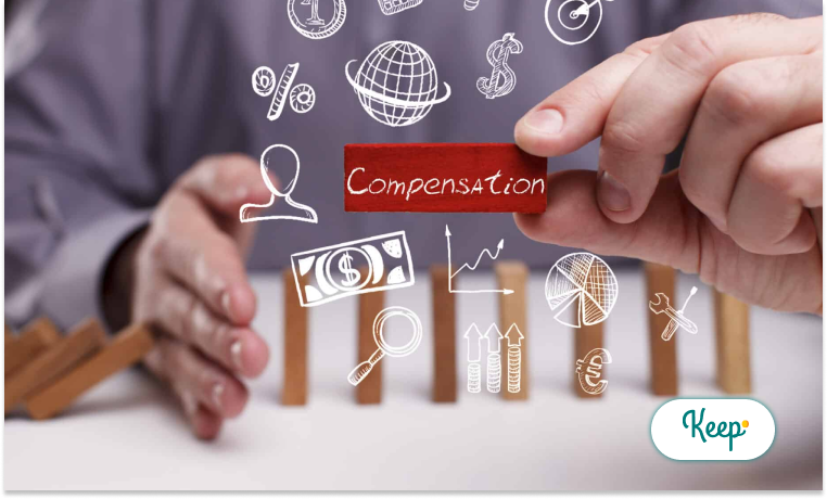 Effective compensation with Keep Financial
